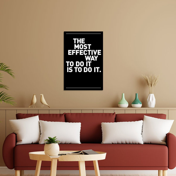 Trinx " Work " by The Usual Designers Wayfair